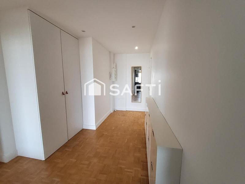 Appartement - 99 m² - 5 pièces