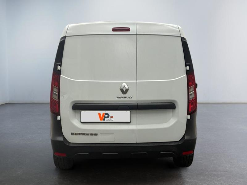 Renault Express Van Blue Dci 95 - 22 Confort