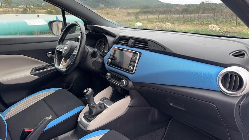 Nissan Micra 0.9 Ig-T 90 n-Connecta