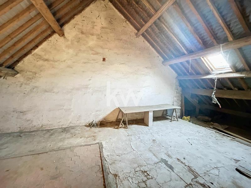 Maison ancienne - 128 m² - 4 pièces