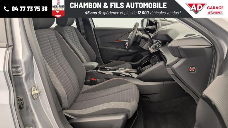 Peugeot 208 Electrique 50 kWh 136ch Active Pack