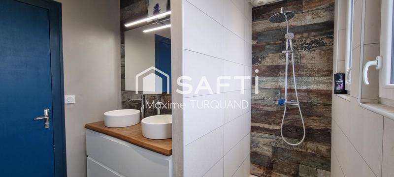 Maison - 107 m² - 6 pièces