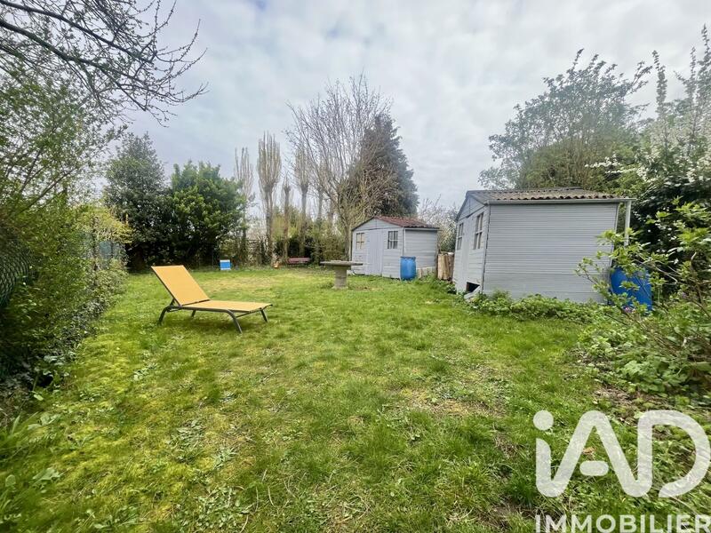 Maison de ville - 99 m² - 5 pièces