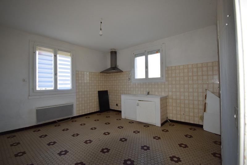Maison - 96 m² - 4 pièces