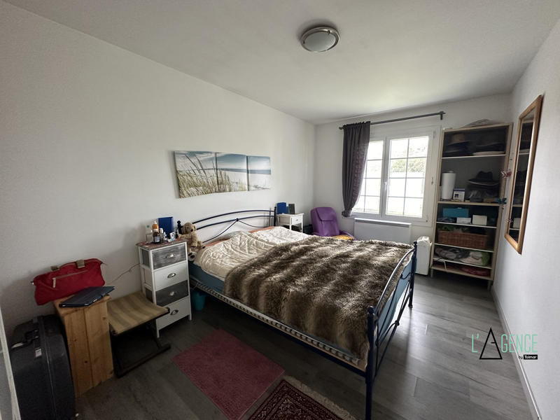 Maison - 106 m² - 5 pièces