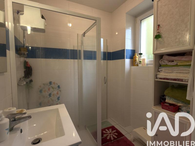 Maison - 66 m² - 3 pièces