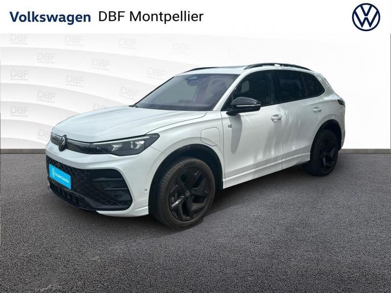 Volkswagen Tiguan Nouveau Ehybrid 272ch Dsg6 R Line