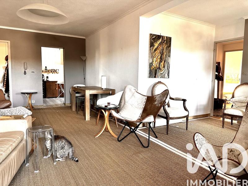 Appartement - 95 m² - 4 pièces