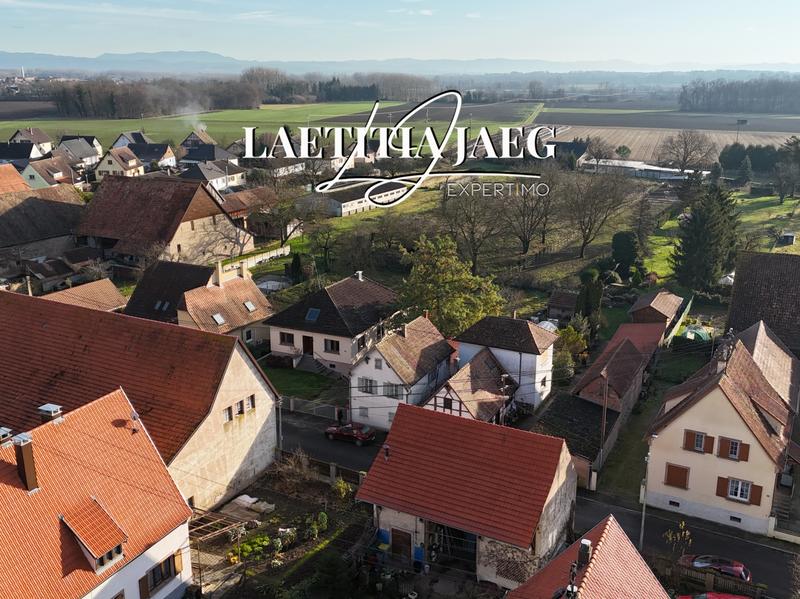 Propriété - 111 m² - 5 pièces