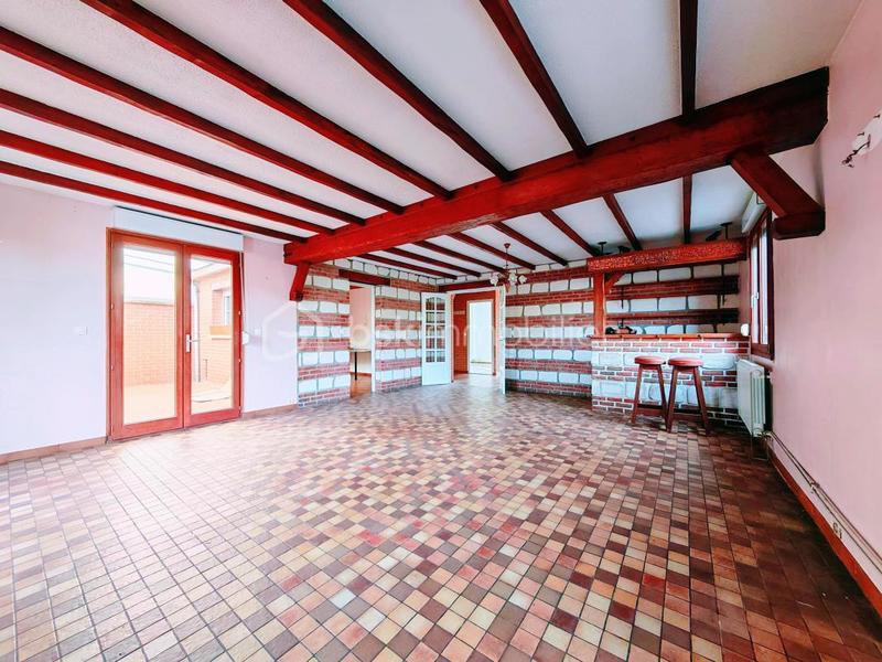 Maison - 117 m² - 4 pièces