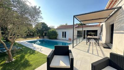 Maison - 147 m² - 5 pièces