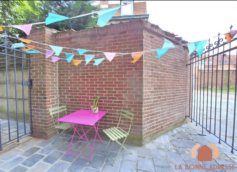 Appartement - 55 m² - 3 pièces