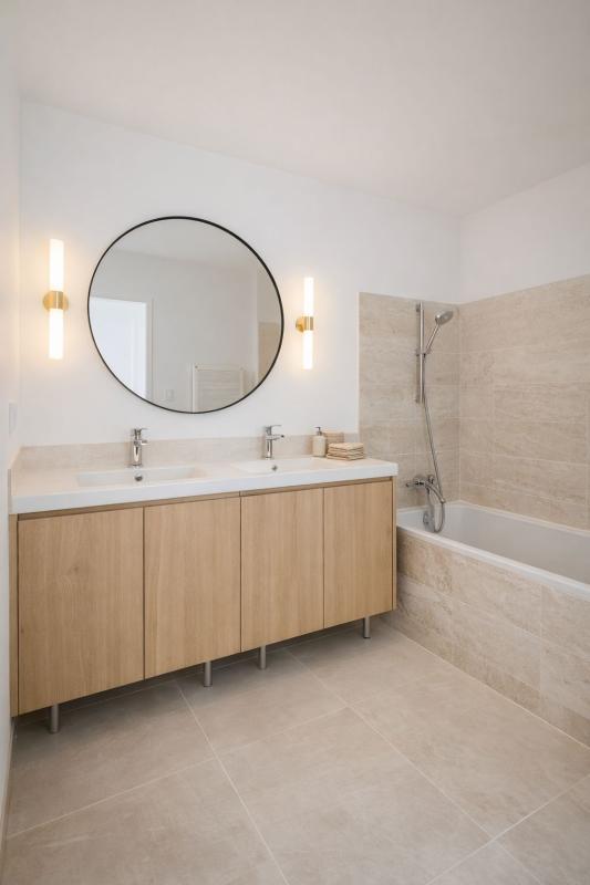 Appartement - 84 m² - 4 pièces