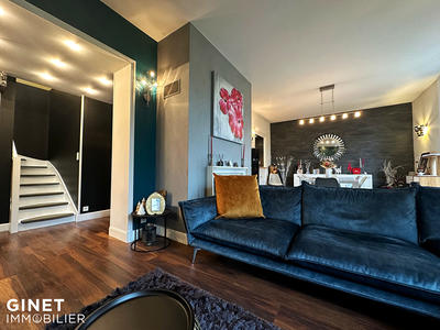 Appartement - 138 m² - 5 pièces