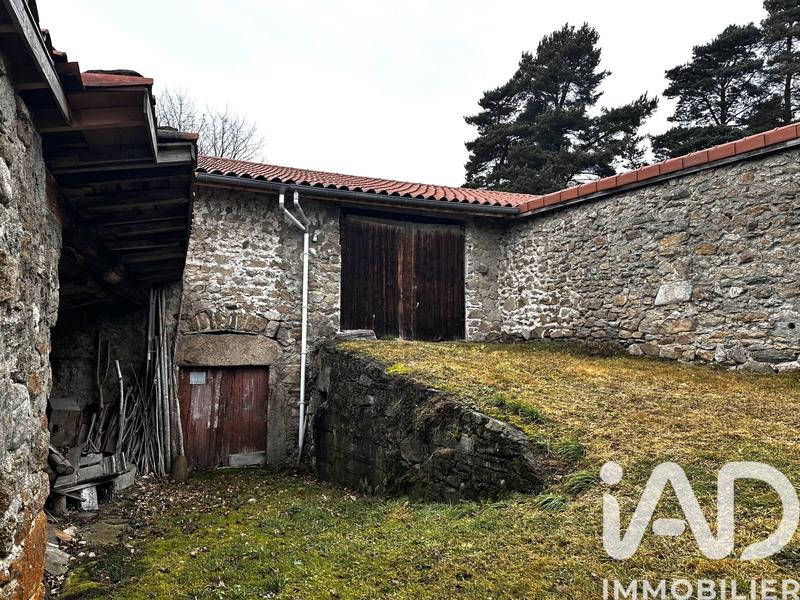 Maison - 124 m² - 5 pièces