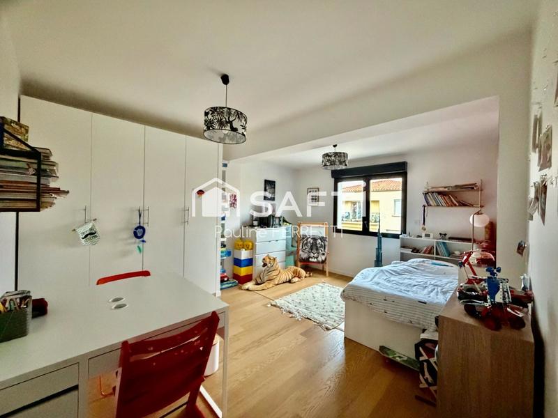 Maison de ville - 150 m² - 5 pièces