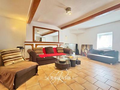 Appartement - 60 m² - 2 pièces