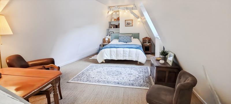 Appartement bourgeois - 140 m² - 6 pièces