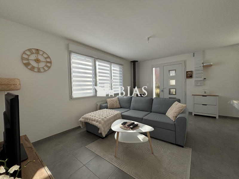 Maison - 68 m² - 4 pièces