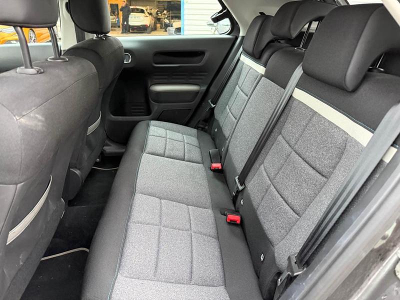 Citroën C4 Cactus 1.2 Turbo 110ch s&amp;S Feel