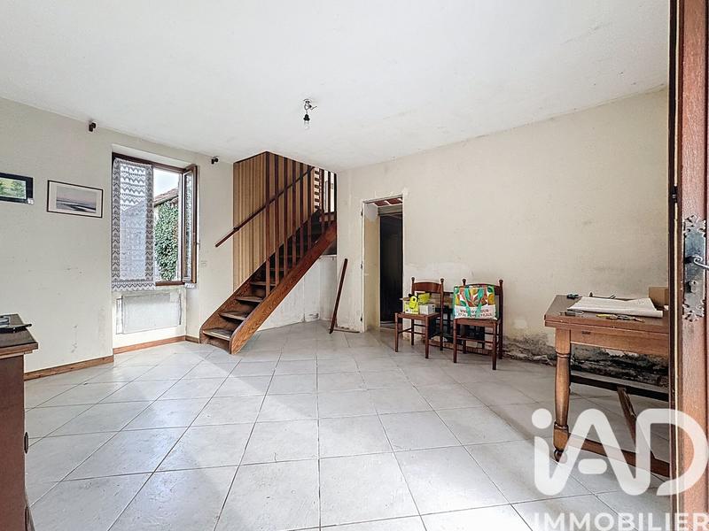 Maison - 55 m² - 3 pièces