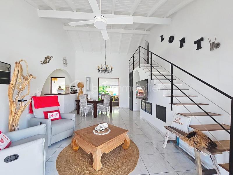 Villa - 120 m² - 4 pièces