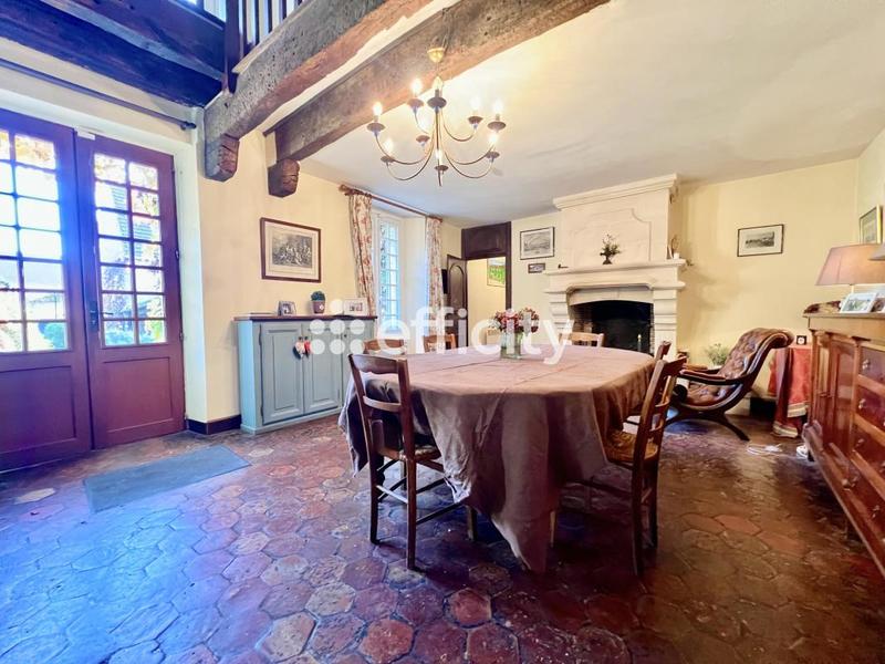 Longère - 220 m² - 9 pièces