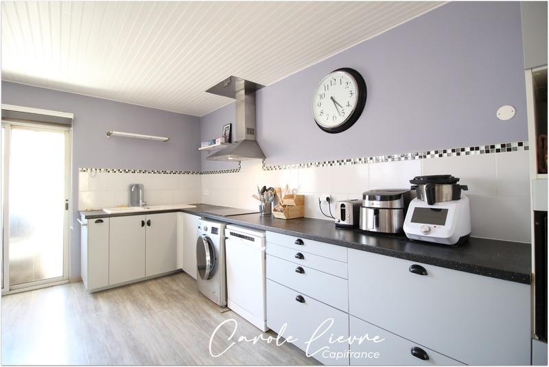 Appartement - 126 m² - 4 pièces