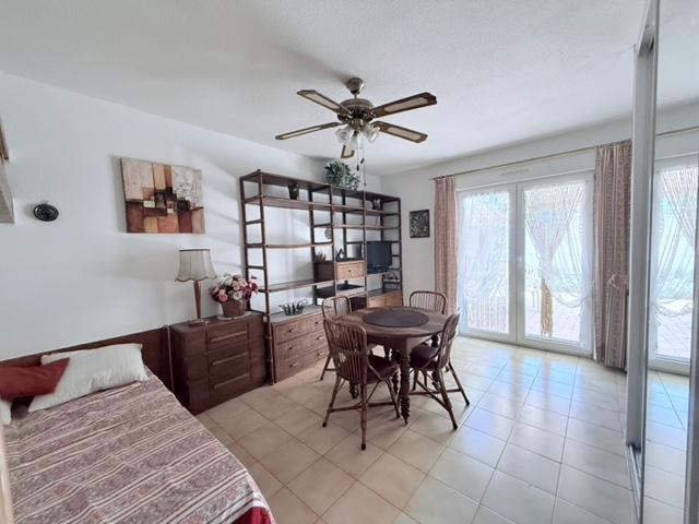 Appartement - 27 m² - 2 pièces