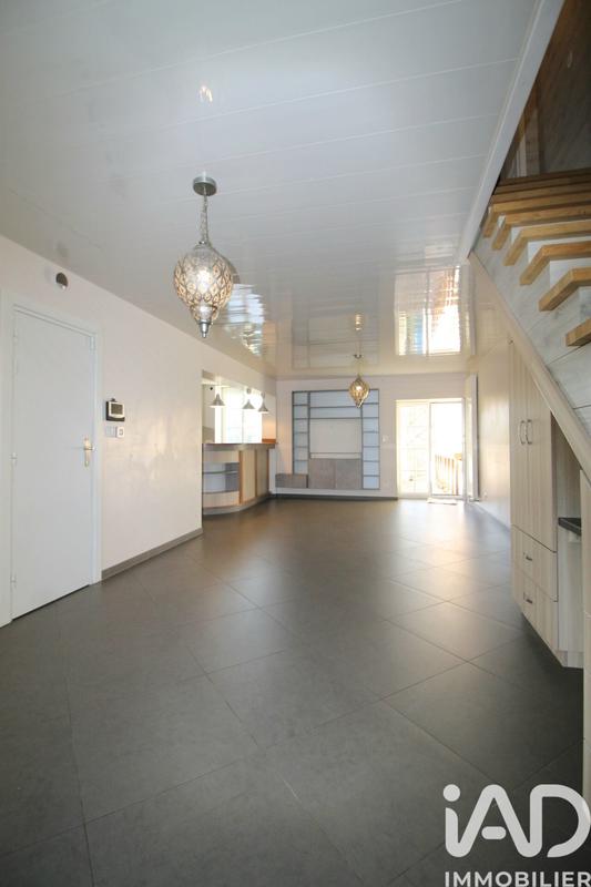 Appartement - 117 m² - 4 pièces