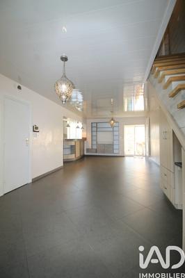 Appartement - 117 m² - 4 pièces