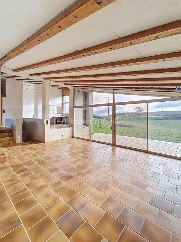 Maison d'architecte - 240 m² - 7 pièces