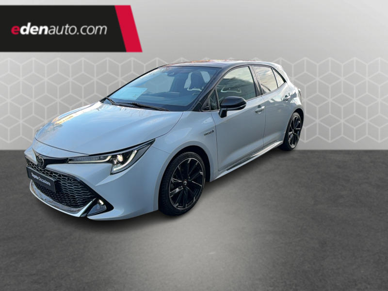 Toyota Corolla Hybride 122h Gr Sport