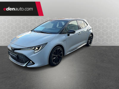 Toyota Corolla Hybride 122h Gr Sport