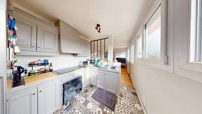 Appartement - 54 m² - 2 pièces