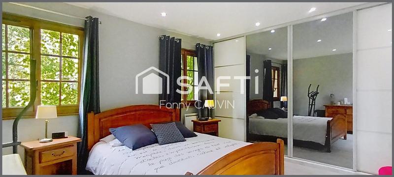 Maison - 114 m² - 7 pièces