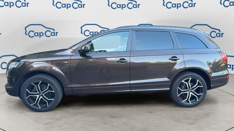 Audi Q7 3.0 Tdi 245 Quattro Tiptronic8 s line