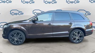 Audi Q7 3.0 Tdi 245 Quattro Tiptronic8 s line