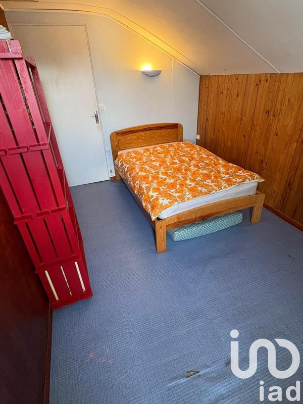 Maison - 133 m² - 8 pièces