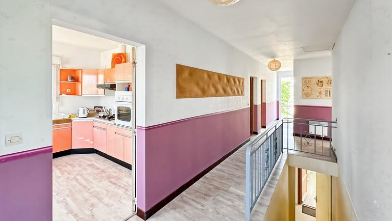 Maison - 173 m² - 8 pièces