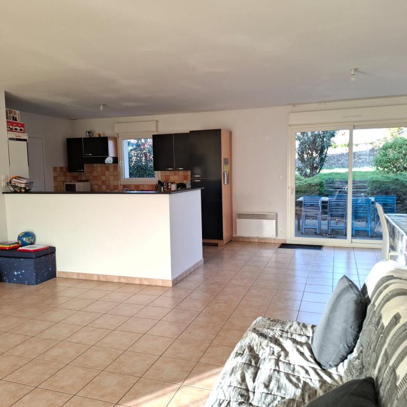 Maison - 123 m² - 4 pièces