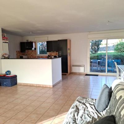 Maison - 128 m² - 4 pièces