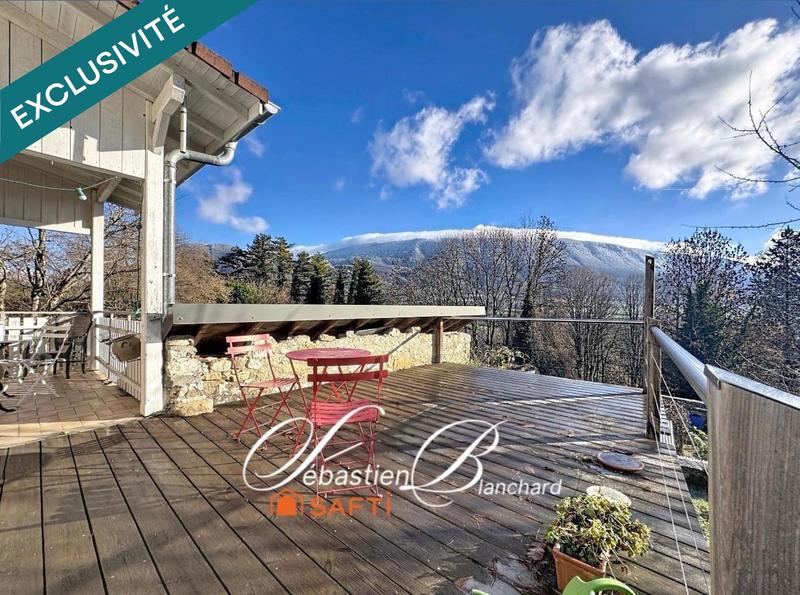 Maison - 75 m² - 4 pièces