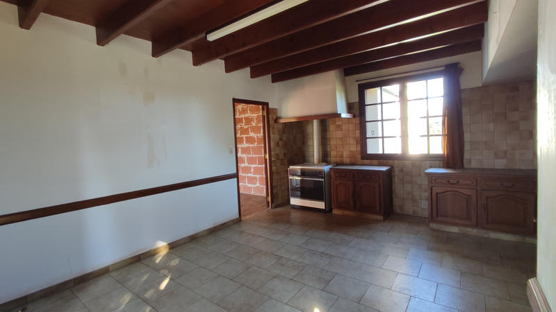 Maison - 109 m² - 4 pièces