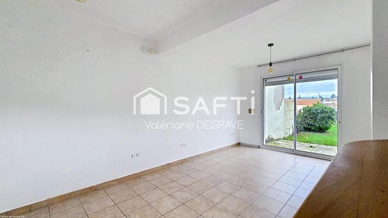 Maison - 83 m² - 5 pièces