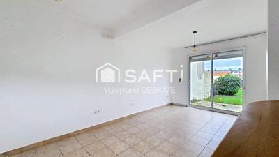 Maison - 83 m² - 5 pièces