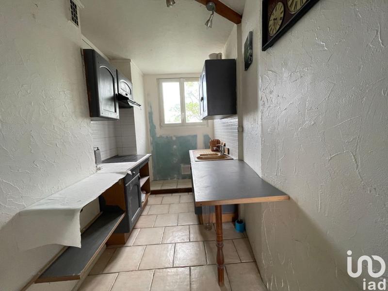 Appartement - 38 m² - 2 pièces