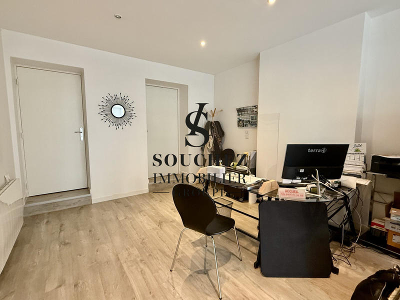 Appartement - 56 m² - 2 pièces