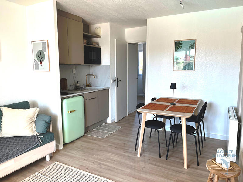 Appartement - 30 m² - 1 pièce