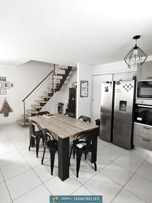 Maison de village - 120 m² - 6 pièces